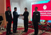 Penghargaan Macan Komering Polres OKI di HUT Bhayangkara ke-78: Mengungkap Kasus 990 Butir Ekstasi, Mantap!