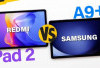 Samsung Galaxy Tab A9+ vs Redmi Pad 2 Pro: Mana yang Paling Worth It di Tahun 2026?