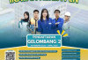Penerimaan Mahasiswa Baru Ikatan Kerja PLN Gelombang 2 Dibuka!  Pendaftaran: 20 Februari 2026 – 1 April 2026