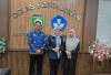   Agung Dirga Kusuma, Plt Kepala SMA Negeri 2 Penukal Sabet Penghargaan Internasional. 