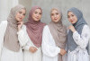 Tampil Modis Tanpa Ribet, Ini Tren Jilbab yang Sedang Viral