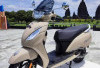 TVS Callisto 125 Layak Disebut Motor Paling Praktis di Kelasnya?