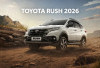 Toyota Rush 2026 Menggila! SUV Keluarga Berubah Total, Tampil Premium, Fitur Sultan, Harga Tetap Masuk Akal
