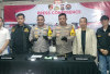 Salah Paham Berujung Maut di Pulau Beruang, Pelaku Dibekuk Polisi dan Terancam 15 Tahun Penjara