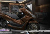 GEGER IIMS 2026! Honda PCX160 Naik Kasta, Warna Eksklusif & Velg Burnt Titanium Bikin Skutik Ini Makin Sultan!