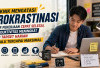 Teknik Efektif Mengatasi Prokrastinasi agar Produktivitas Kerja Meningkat