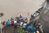 Breaking News! Mobil Travel Terjun ke Sungai Kelingi, 4 Penumpang Tewas, 2 Selamat