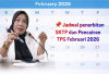 Jadwal penerbitan SKTP dan Pencairan TPG Februari 2026