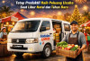 Suzuki Carry Mini Van Andalan UMKM Tetap Produktif Raih Peluang Usaha Saat Libur Nataru Panjang