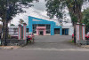 Besok Tenda Stand Pasar Beduk di Halaman Parkir Gedung Kesenian Kayuagung di Pasang 