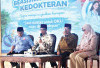  Bupati OKU Sosialisasikan Program  Beasiswa Kedokteran Bagi Anak Kurang Mampu,  Jalankan Instruksi Presiden