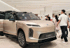 NIO ES9 2026 Resmi Meluncur: SUV Listrik Premium dengan Teknologi Battery Swap