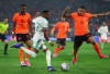 Gol Dramatis Anis Moussa Bungkam Belanda, Aljazair Menang Tipis 1-0