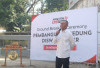 Groundbreaking Gedung Kantor Baru Harian Disway, Dahlan: Desain Tak Biasa