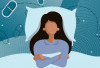 Penderita Insomnia Bisa Sembuh dengan 4 Cara Ini Asalkan..... 