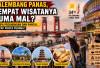 Tidak Punya Pantai dan Gunung, Begini Cara Palembang Menarik Wisatawan