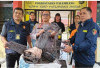Apes! Niat Jual Besi Behel dan Kabel Curian, Pemuda di Palembang Malah Masuk Sel