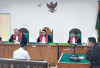  Eks Kades Tanjung Dalam Lahat, Divonis 2,5 Tahun Penjara, Pikir-Pikir Walau Lebih Rendah dari Tuntutan Jaksa
