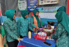 Minyak Urut Aromaterapi dari Kelapa Sawit Jadi Andalan PKK Desa Taba