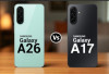 Samsung Galaxy A26 vs Galaxy A17: Evolusi Nyata untuk Pengalaman Harian yang Lebih Sempurna