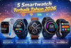 5 Smartwatch 1 Jutaan Terbaik Juli 2026: Layar AMOLED Menawan & Fitur Premium Ramah Kantong