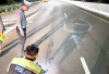 Kecelakaan Maut di Tol Palindra, Tiga Warga Ogan Ilir Tewas 