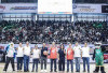 Penasaran Merasakan Langsung Atmosfer di Kota Lahirnya Honda DBL, President Director PT AHM Kunjungi Surabaya