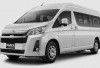 Toyota Hiace 2026 Harmoni Desain Modern Semi Bonnet dan Kedigdayaan Mesin Super GD