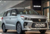 Suzuki Ertiga 2026 Meluncur Resmi di Indonesia, MPV Keluarga Naik Kelas dengan Teknologi Hybrid