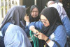 Para Guru Kirim Doa untuk Azikra