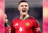 Gol Sesko Bawa Manchester United Bungkam Everton 1-0