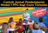 5 Contoh Jurnal Pembelajaran Modul 1, Peserta PPG Guru Tertentu Tahap 1 Baca Yuk