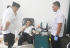 Sambut Harlah NU ke-100 PWNU NU Gelar Baksos Donor Darah dan Cek Kesehatan Gratis 