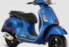 Keanggunan Vespa GTS Super Tech 300, Simbol Modernitas yang Melampaui Zaman