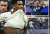 Argentina Bungkam Inggris Dramatis Lewat Gol Injury Time Lautaro Martinez, Messi Antar Albiceleste ke Final 