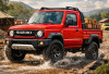 Suzuki Jimny Mini Truck 2026, Kendaraan Angkutan UMKM yang Menguntungkan: Seberapa Besar Beban yang Bisa Diang