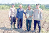 Dukung Swasembada Pangan,  Tanam Jagung 1 Hektare