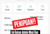 Waspada! Akun Instagram @sumeksmusirun Sempat Diretas, Tawarkan Give Tebus Murah Emas Antam dan iPhone
