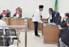 Terdakwa Ungkap Ada Oknum DPRD Terlibat