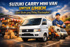 Suzuki Carry Mini Van Jadi Senjata Rahasia UMKM, Ini Jenis Usaha Paling Diuntungkan