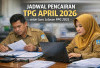 Inilah Jadwal Pencairan TPG April 2026 untuk Guru Lulusan PPG 2025