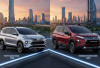 Toyota Avanza Veloz 2026 vs Mitsubishi Xpander Cross 2026, Adu Irit Dua Primadona Keluarga Indonesia