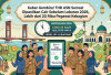 THR ASN Sumsel Dipastikan Cair Sebelum Lebaran 2026, Lebih dari 20 Ribu Pegawai Bakal Menerima