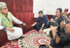 Ziarah Qubro Bukti Kecintaan Umat kepada Para Ulama, Auliya, dan Habaib  Caption Foto : 