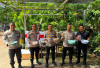 Inovasi Polrestabes Palembang: Enceng Gondok Disulap Jadi Pakan Unggas dan Ikan Bernilai Ekonomis