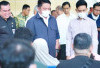 Wapres Gibran Kunjungi RSUD Siti Fatimah Az-Zahra Provinsi Sumsel, Titip Pesan dalam Melayani Masyarakat