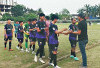 Gol Dwiky dan Handoko Antar Bhayangkara Sriwijaya FC ke Semifinal