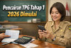 Cek Rekening! Pencairan TPG Tahap I Januari 2026 Dimulai, Ini Kriteria Guru Penerima