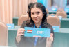 Shakyna Azka Anindya Harumkan Nama Indonesia di Forum WHO AYIMUN Bangkok