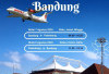 Wings Air Aktifkan Lagi Rute Palembang–Bandung, Bandara SMB II Optimistis Dongkrak Mobilitas Penumpang